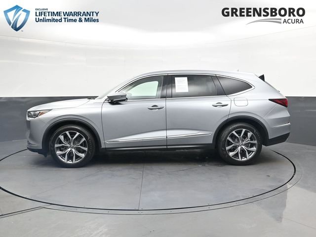 Used 2024  Acura Technology image 9