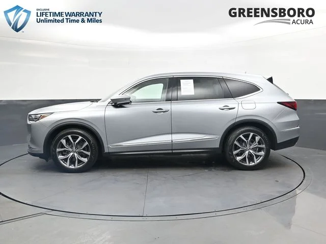 Used 2024  Acura Technology image 9