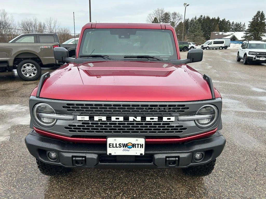2025 Ford Bronco 4-Door Badlands - Photo 2