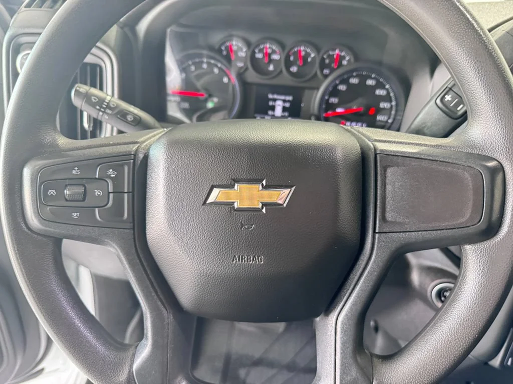 2024 Chevrolet Silverado 2500HD Custom - Photo 17