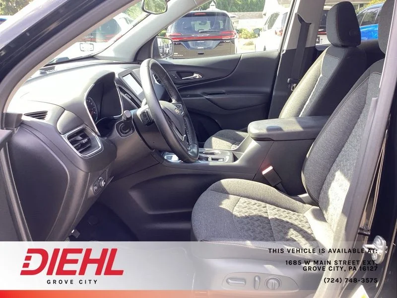 Used 2024 Black Chevrolet LT image 19