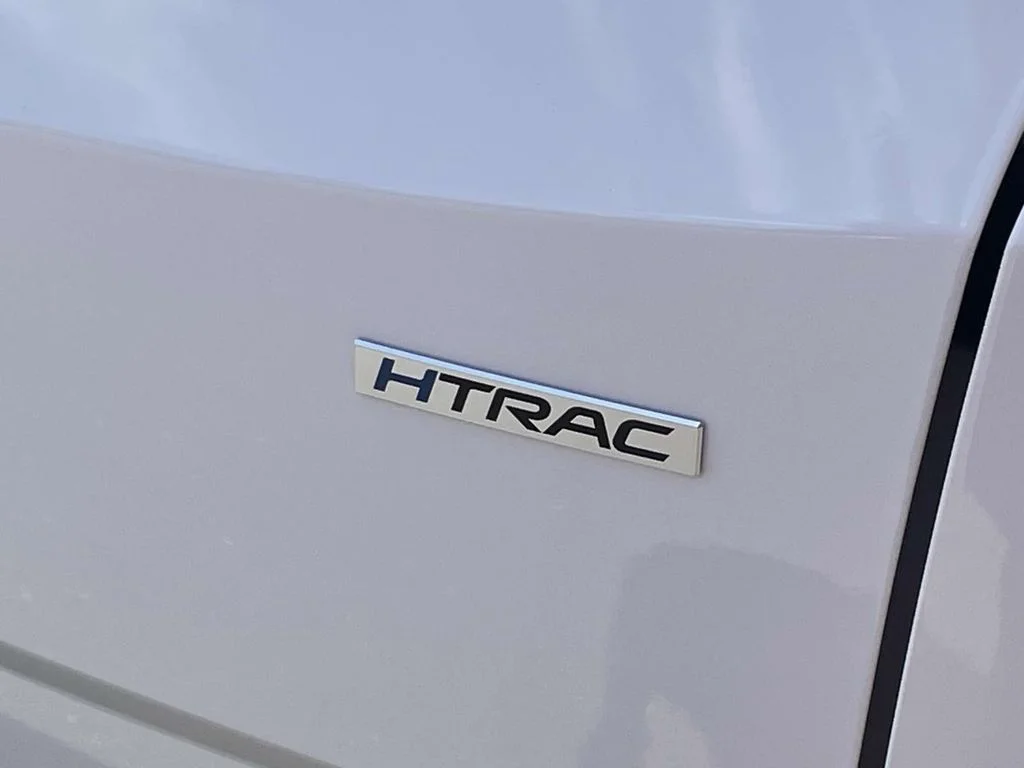 New 2026 White Hyundai SEL image 8
