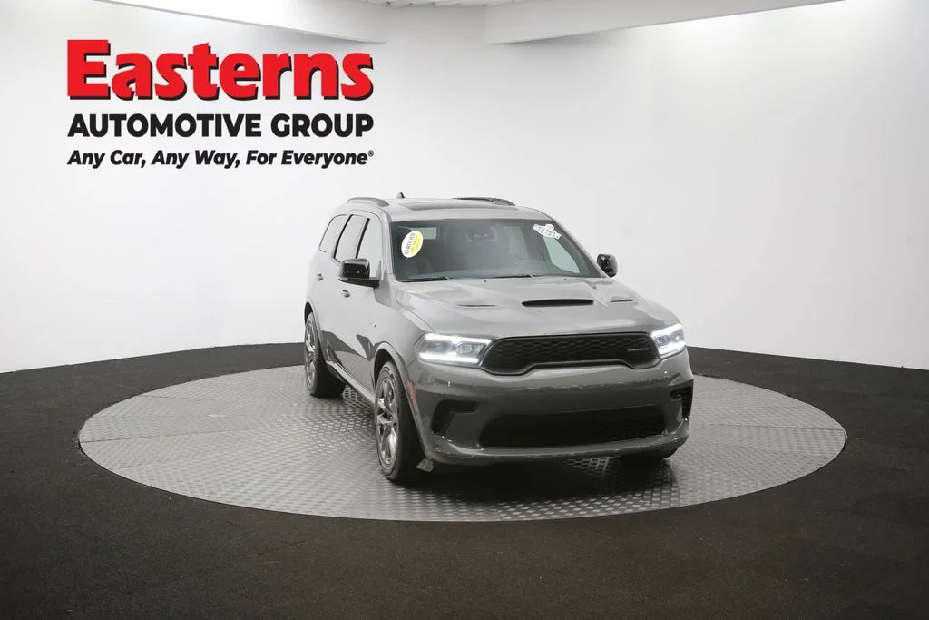 Used 2024 Gray Dodge R/T Plus image 50