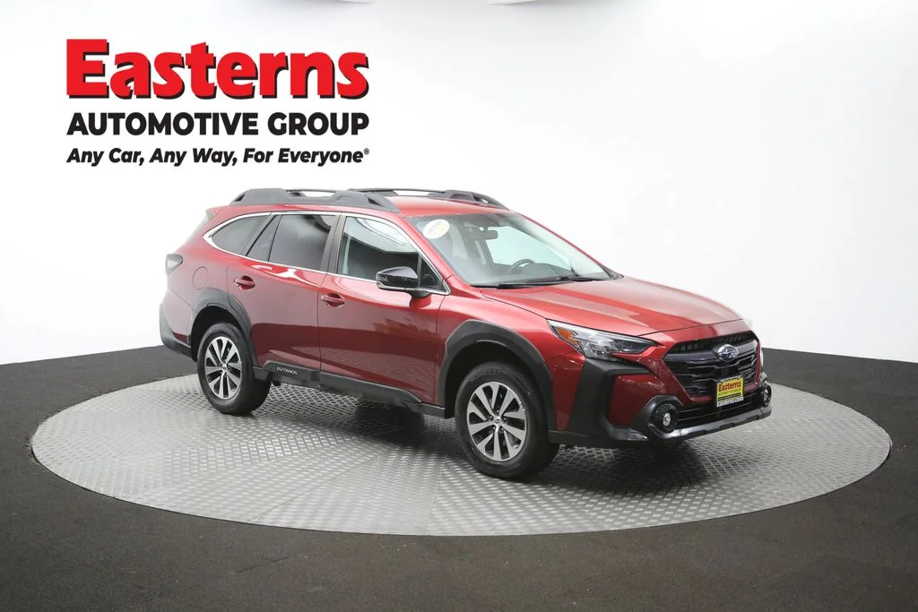 Used 2023 Red Subaru Premium image 48