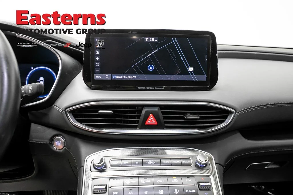 Used 2023 Silver Hyundai SEL image 13