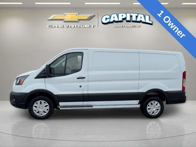 Used 2025 White Ford Base image 2