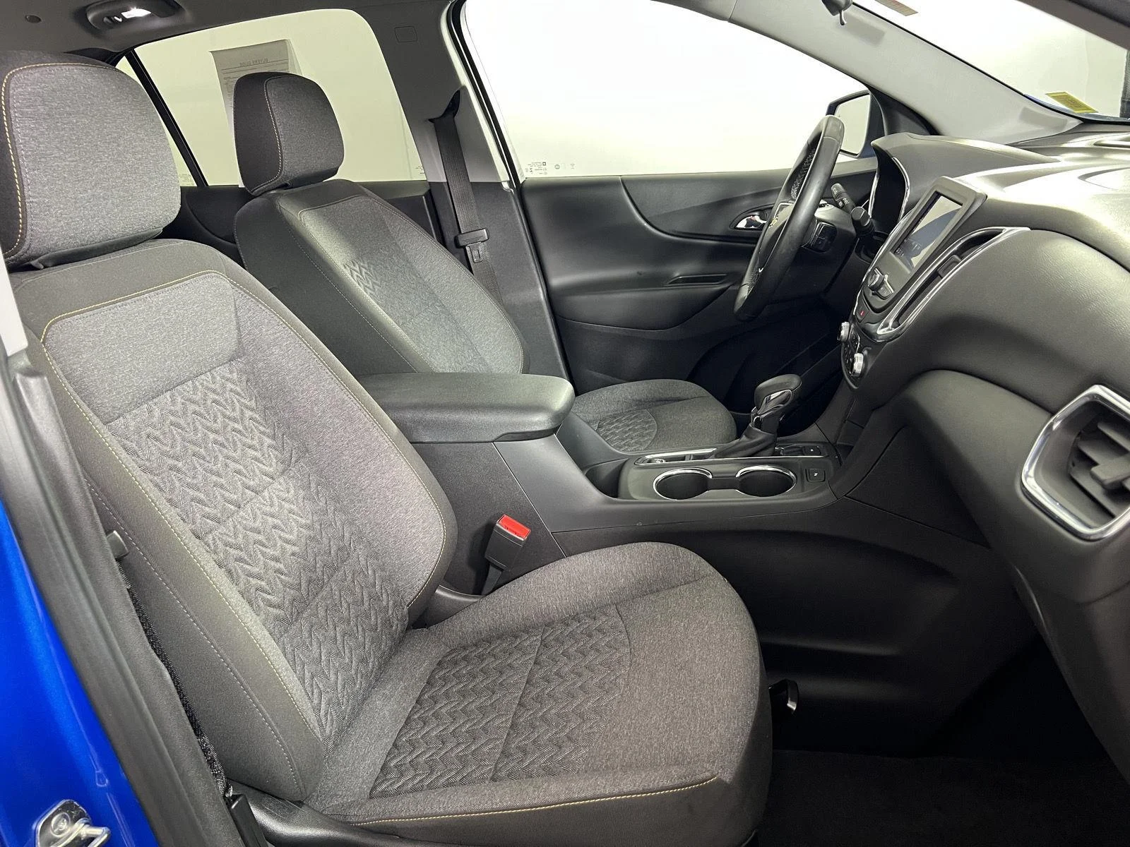 Used 2024 Riptide Blue Metallic Chevrolet LT image 21