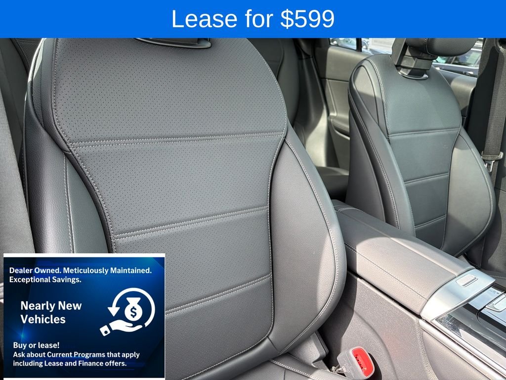 Used 2026 Black Mercedes-Benz GLC 300 image 35