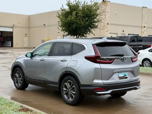 Used 2020 Silver Honda EX-L image 6