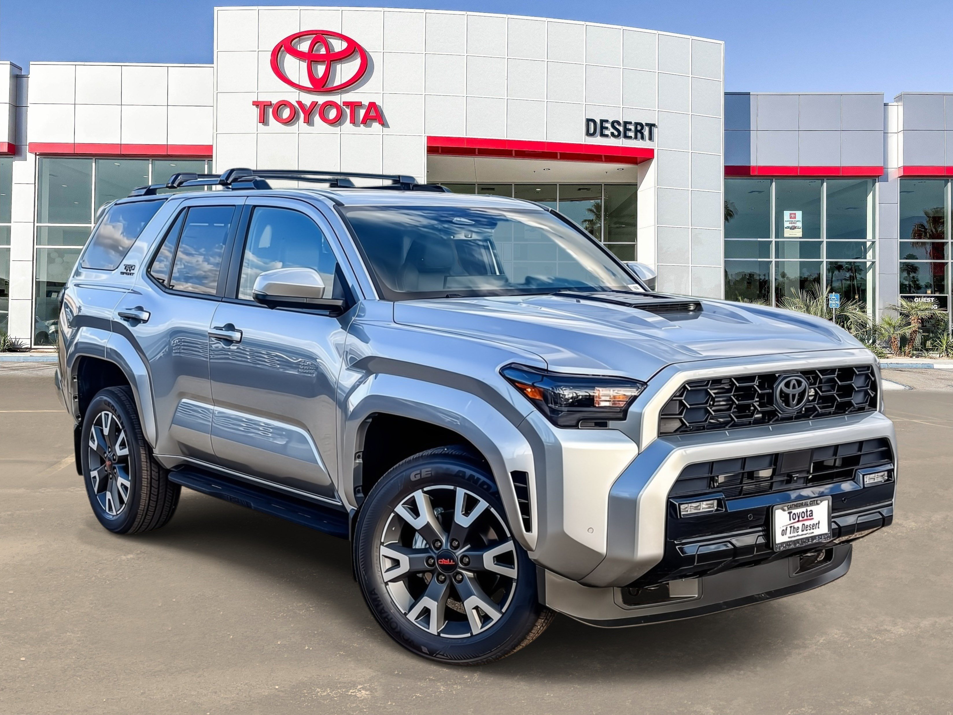 2026 Toyota 4Runner