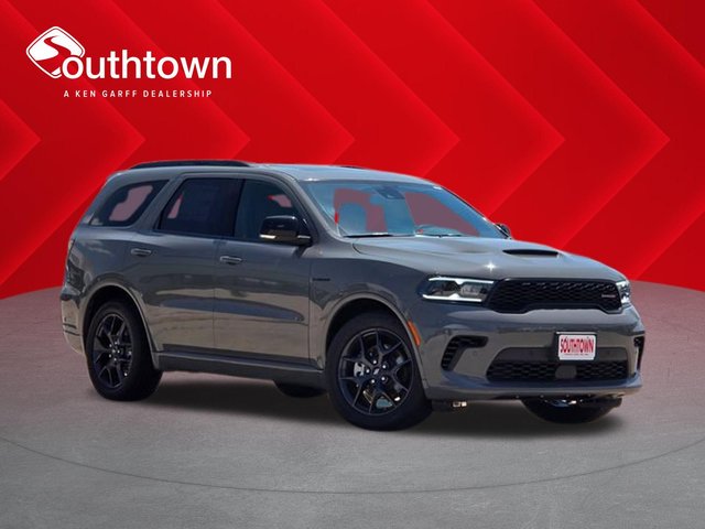 2026 Dodge Durango GT Premium HEMI V8