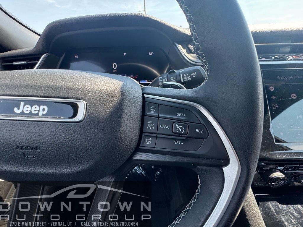 2023 Jeep Grand Cherokee Altitude - Photo 13