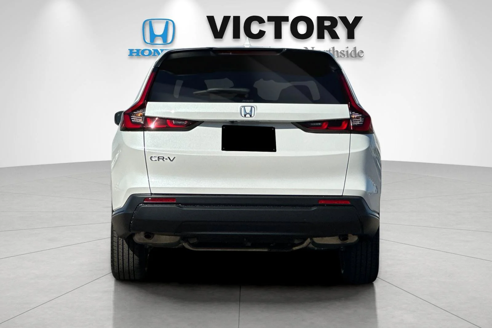 New 2027 Silver Honda EX image 4