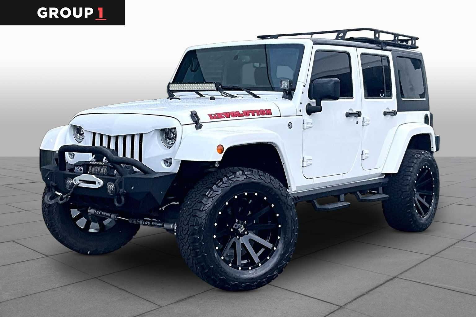 2016 Jeep Wrangler Sport S's photo