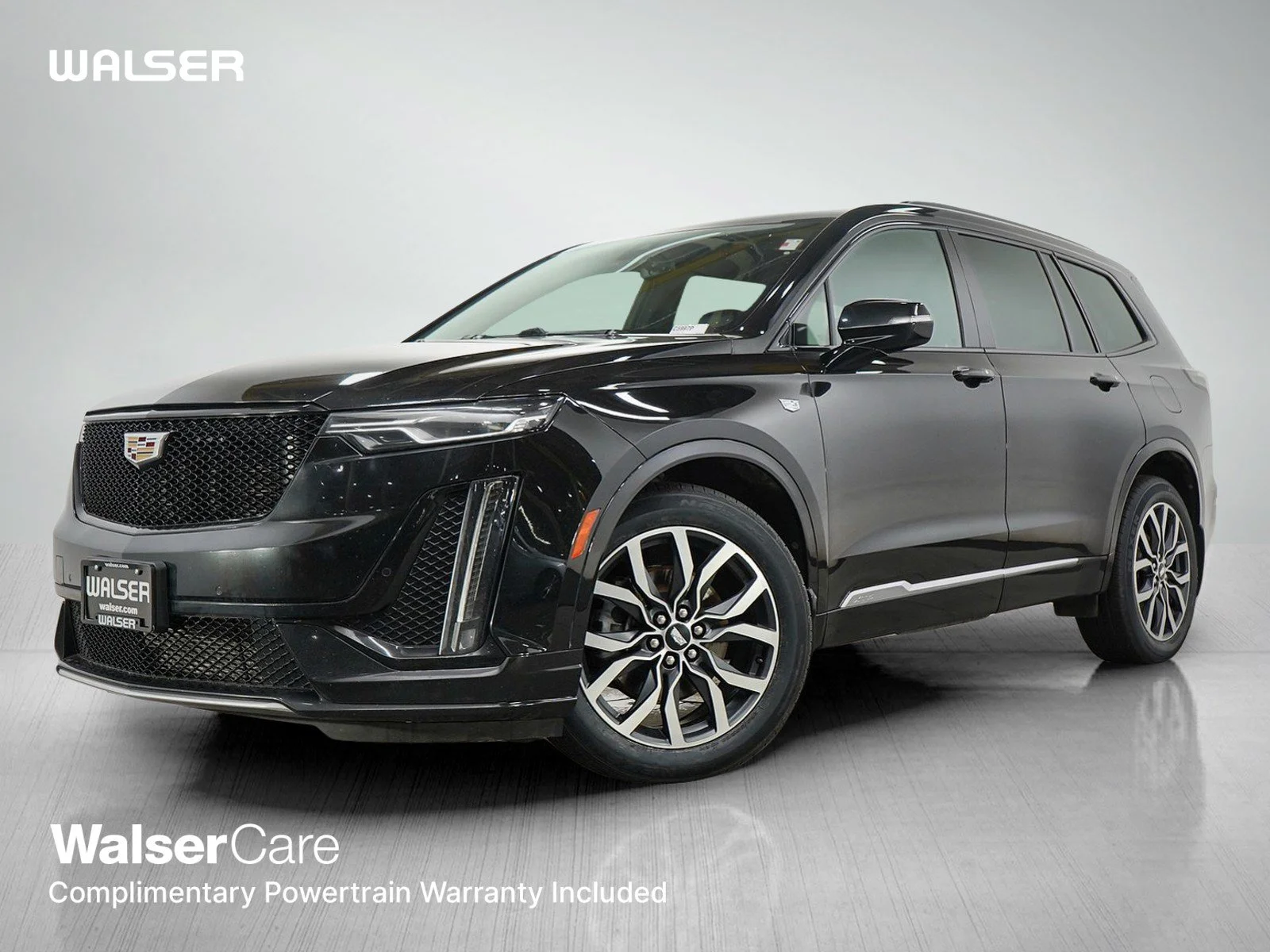 2021 Cadillac XT6
