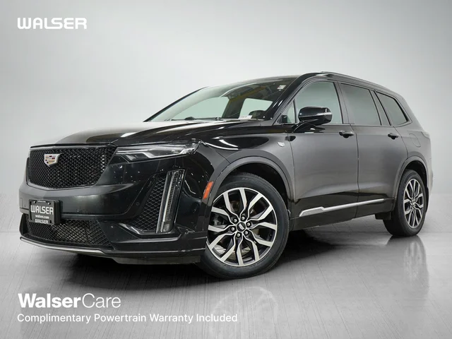 2021 Cadillac XT6 Sport