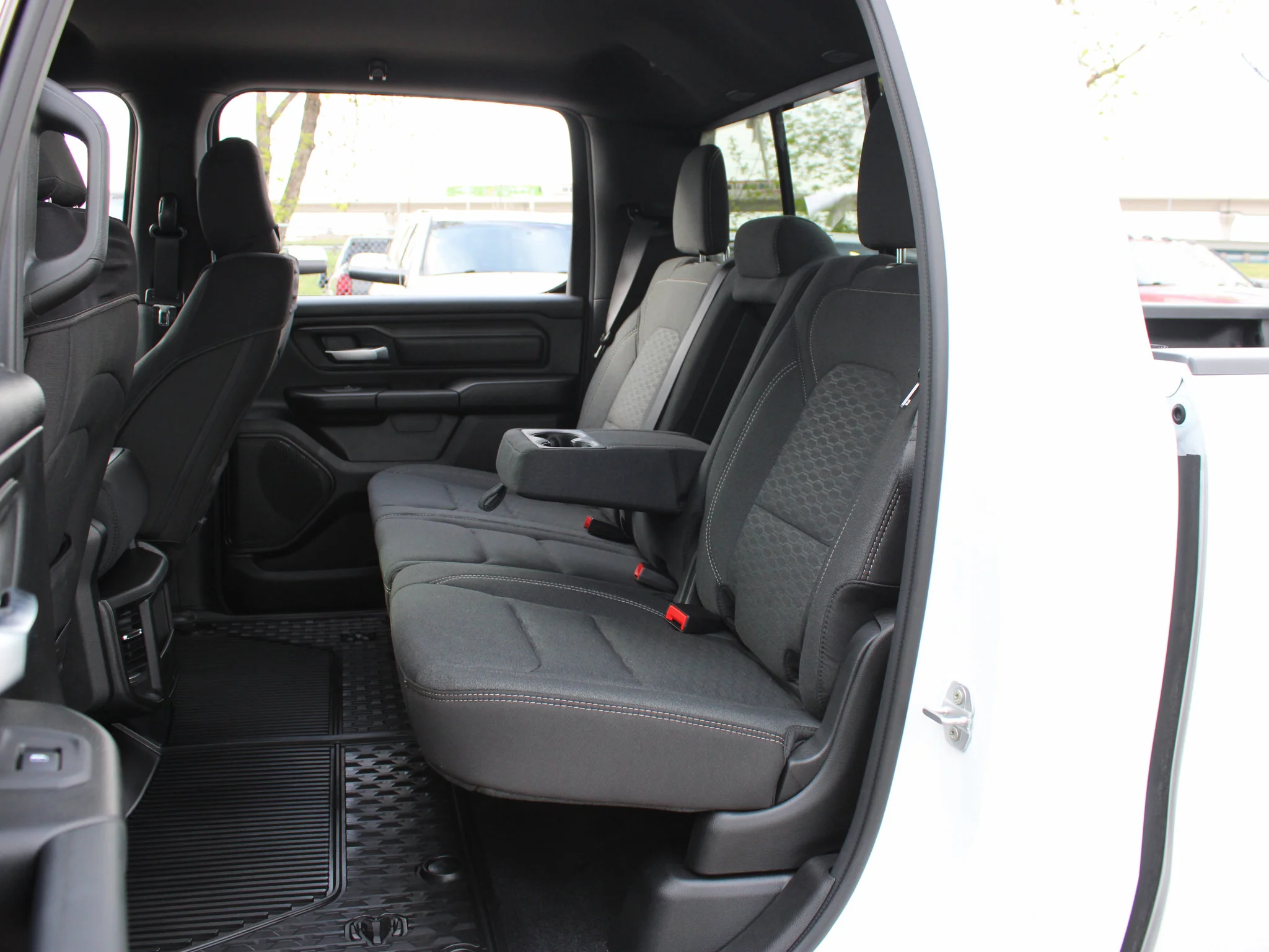 Certified Used 2026 White RAM Warlock * Twin-Turbo | Adaptive Cruise | Apple CarPlay | Bed Utility Group | Remote Start image 20
