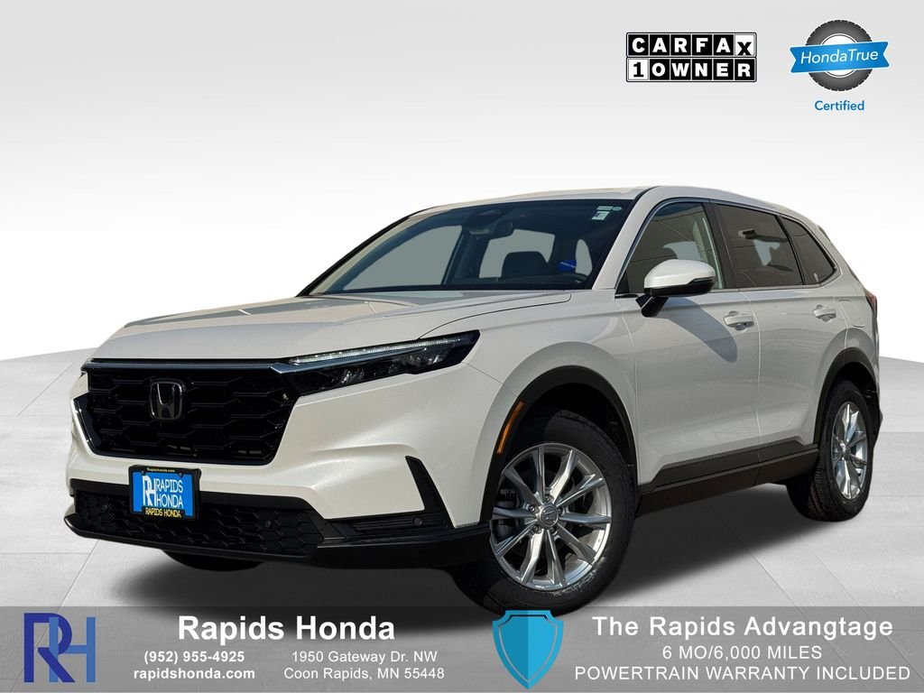 2024 Honda CR-V