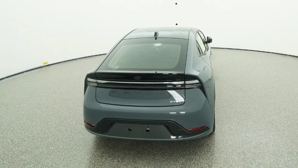 New 2026 Guardian Gray Toyota XSE image 32