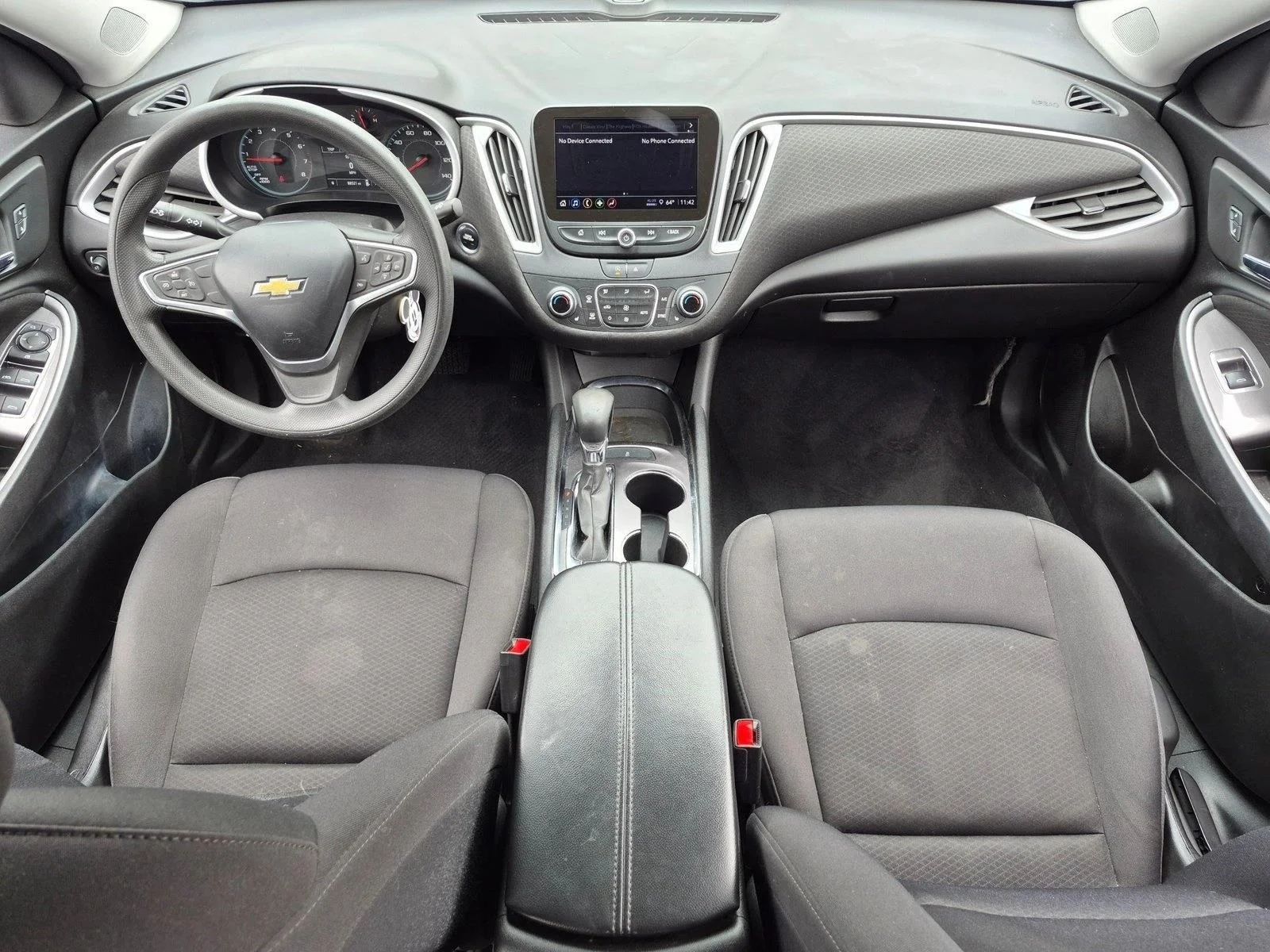 Used 2022 Northsky Blue Metallic Chevrolet LT image 16