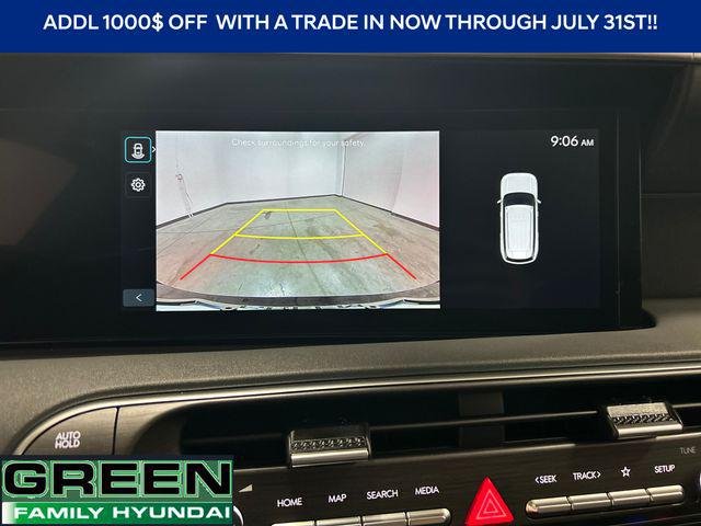 New 2026 Black Hyundai SEL image 20