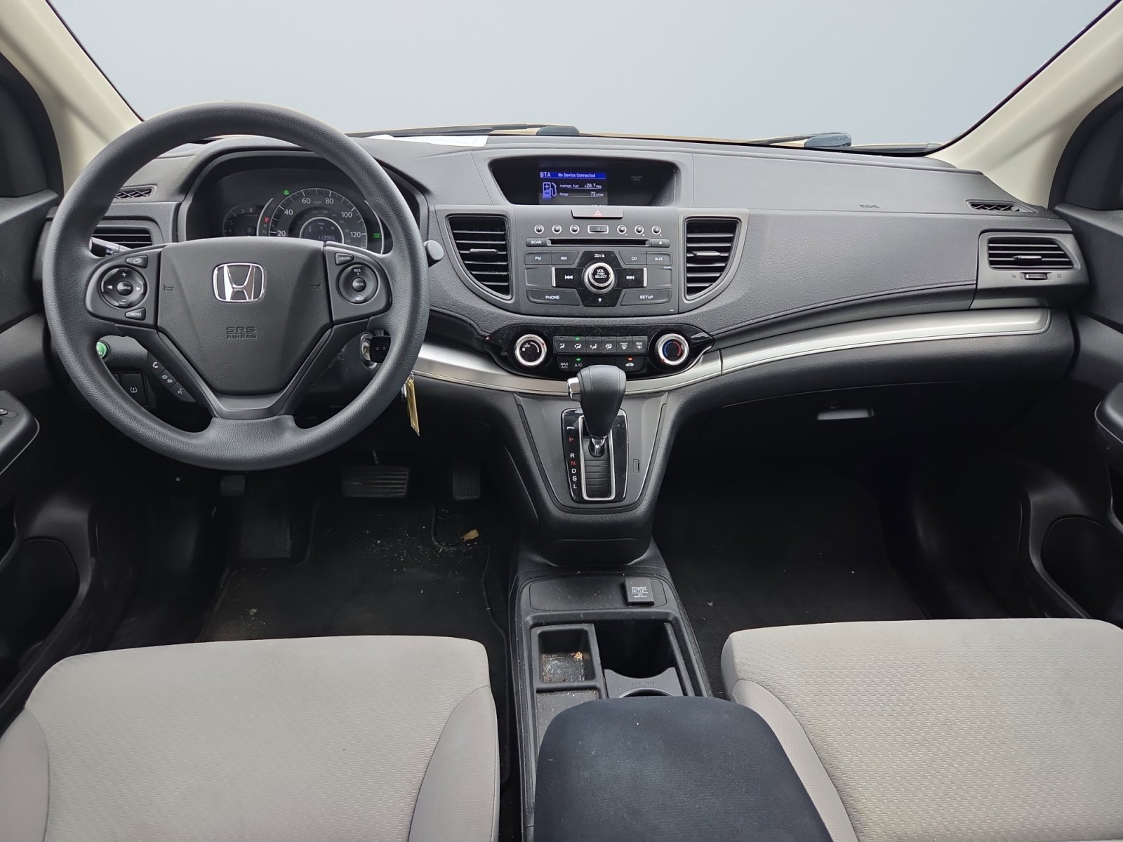 Used 2016 Gray Honda SE image 10