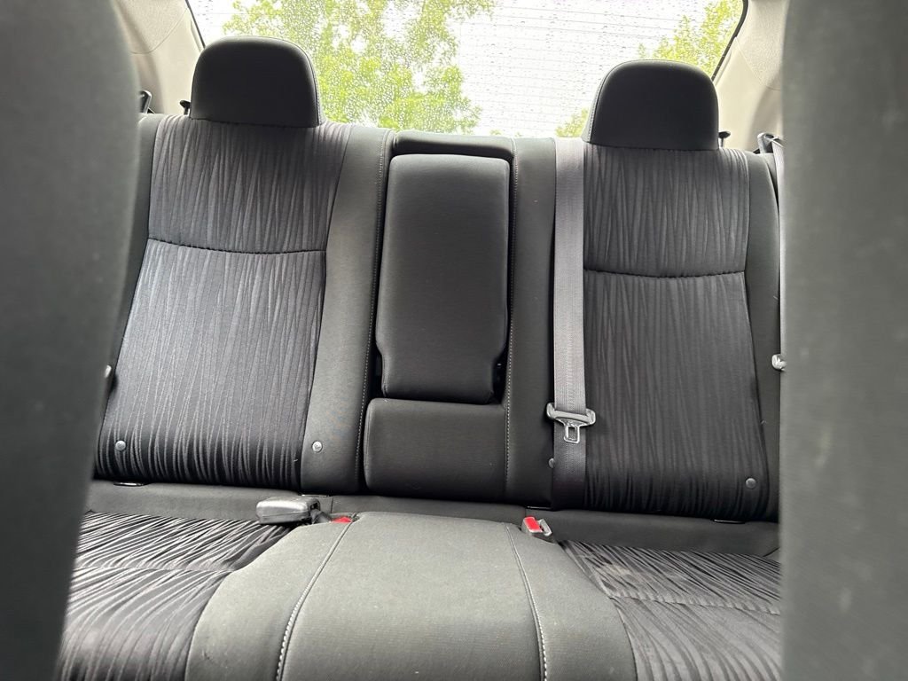 Used 2019 Black Nissan SV image 21