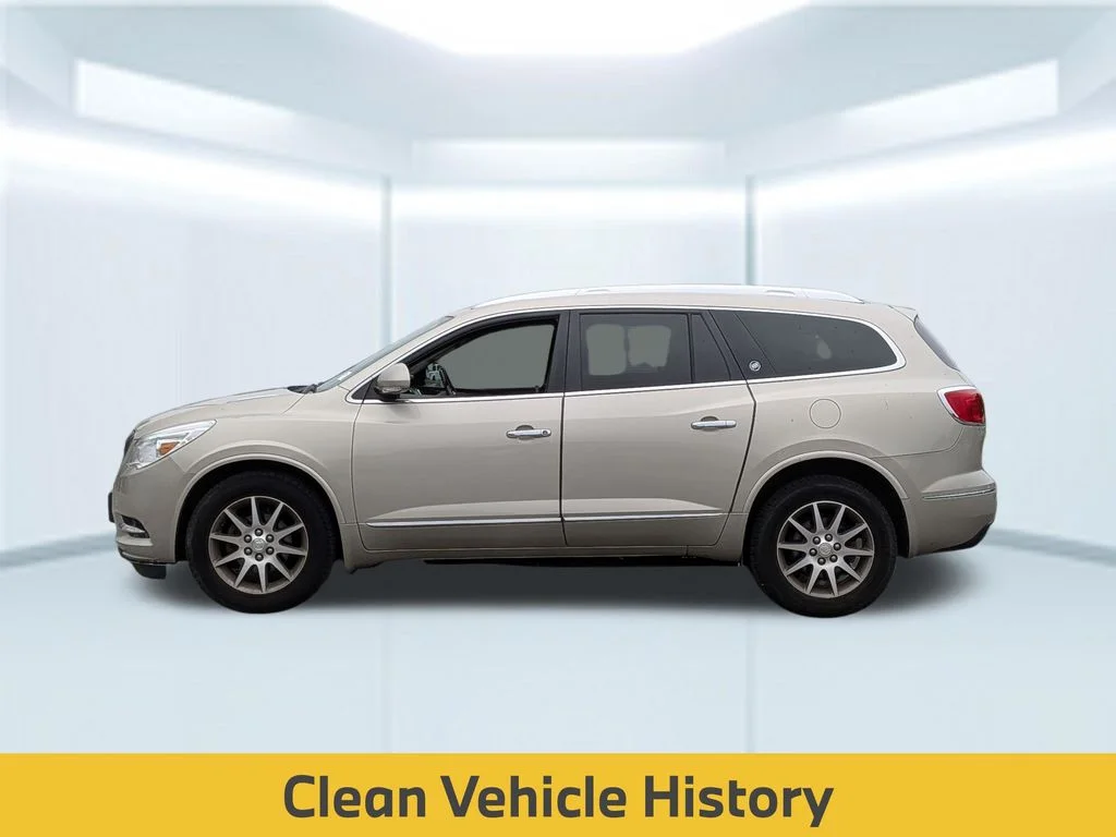 Used 2014 Buick Enclave Leather with VIN 5GAKVBKDXEJ337218 for sale in Foley, AL