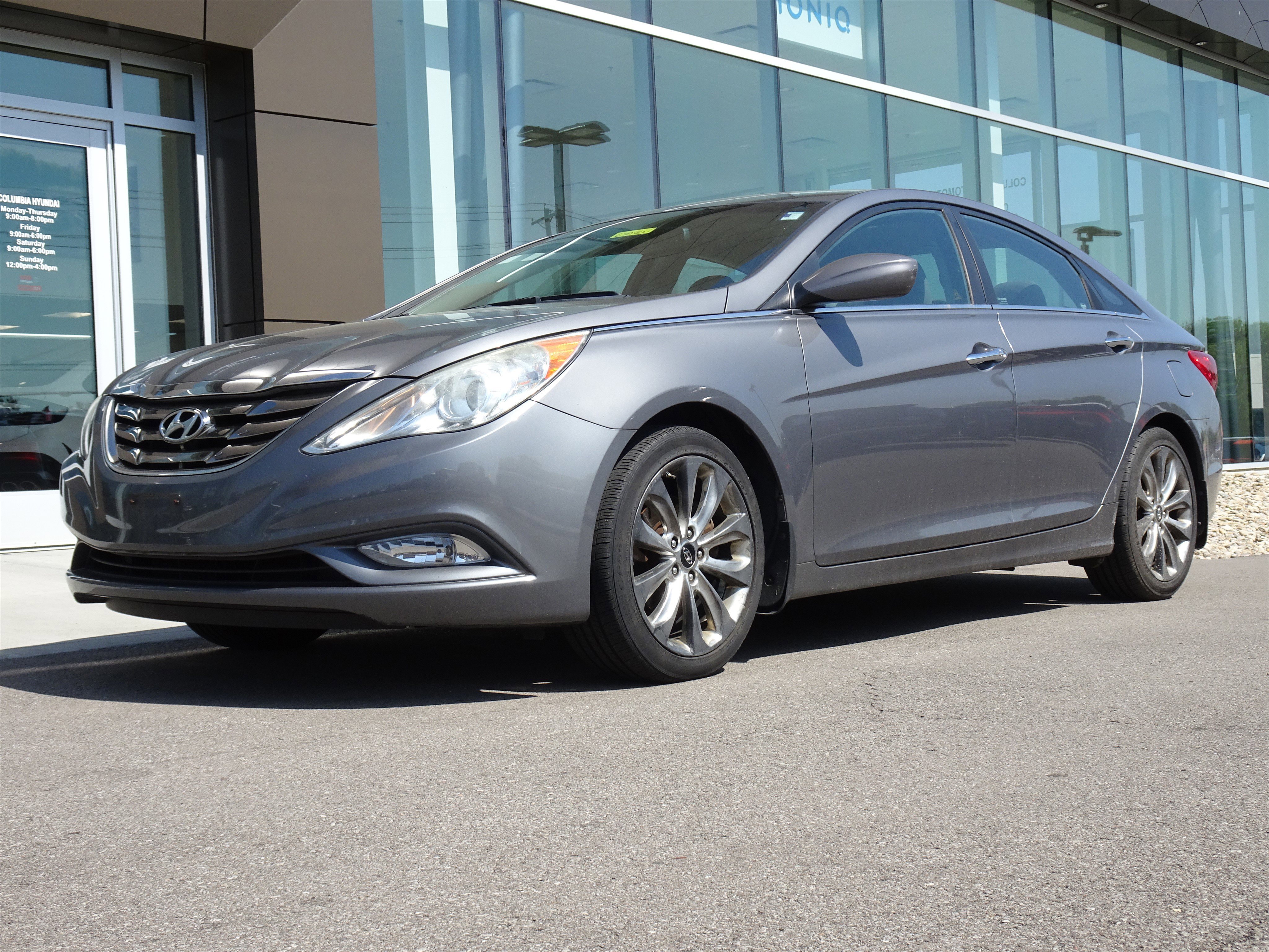 2011 Hyundai Sonata SE