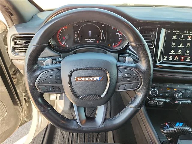 Used 2023 Destroyer Gray Clearcoat Dodge GT 4x2 image 16