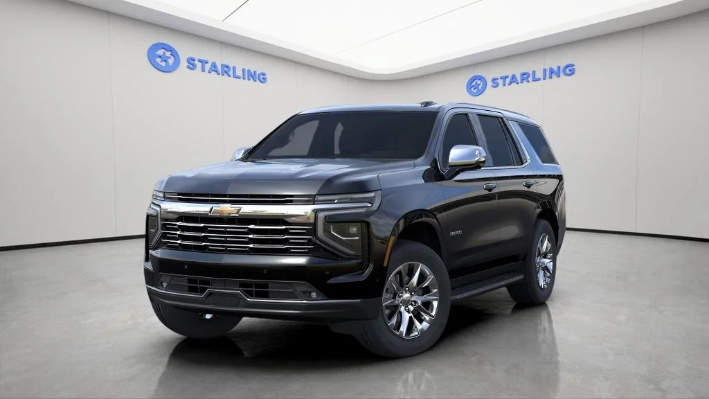 New 2026 Black Chevrolet Premier image 2