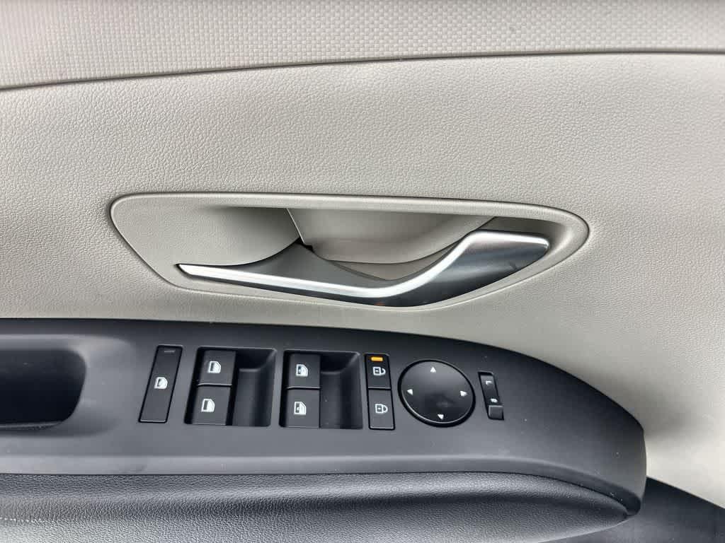 New 2026 Serenity White Pearl Hyundai SEL FWD image 14