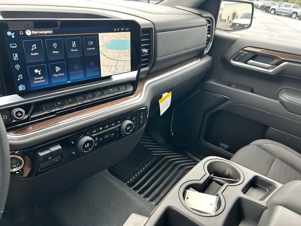 2026 Chevrolet Silverado 1500 LT - Photo 21