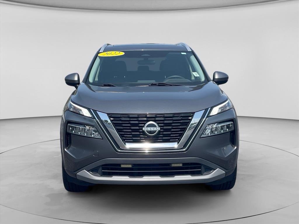 Used 2022 Nissan Rogue SV with VIN 5N1BT3BA1NC708055 for sale in Clinton, TN