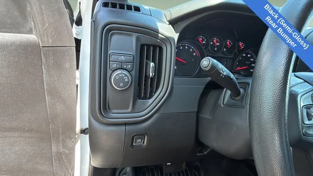 Used 2023 White Chevrolet WT image 21