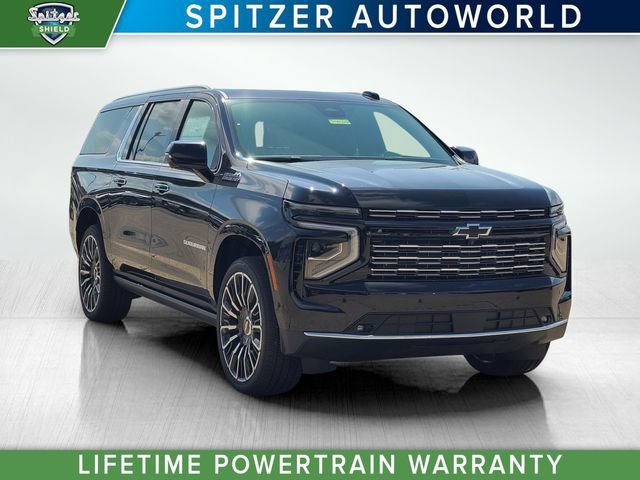 2025 Chevrolet Suburban