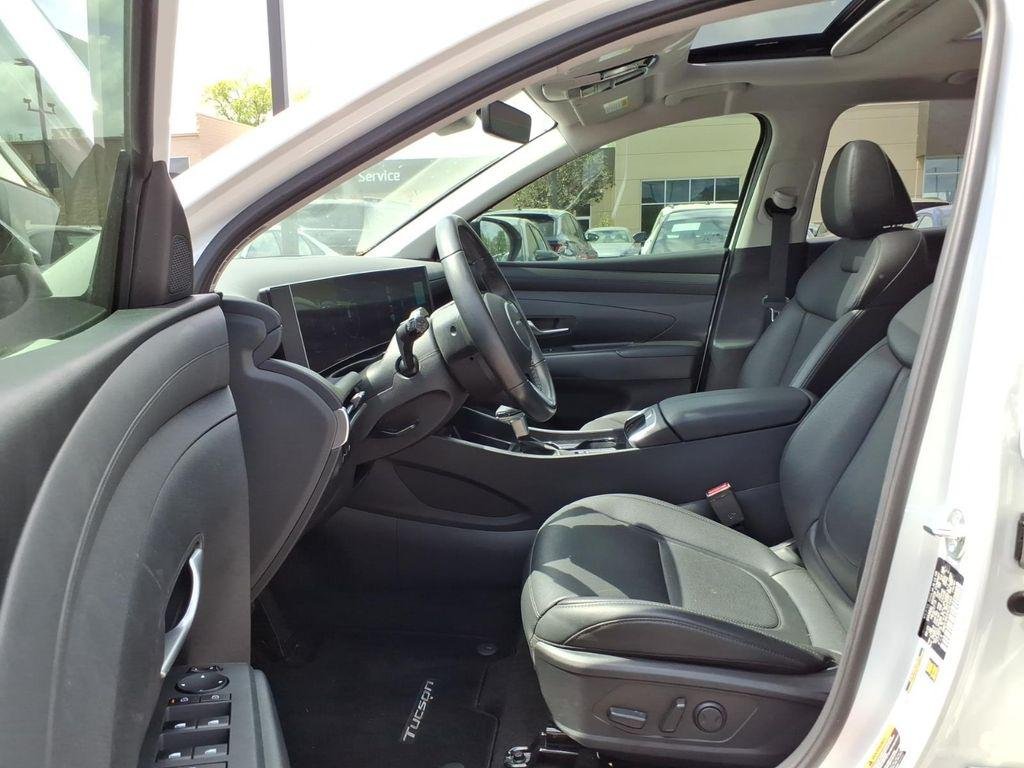 2025 Hyundai Tucson SEL Convenience - Photo 15