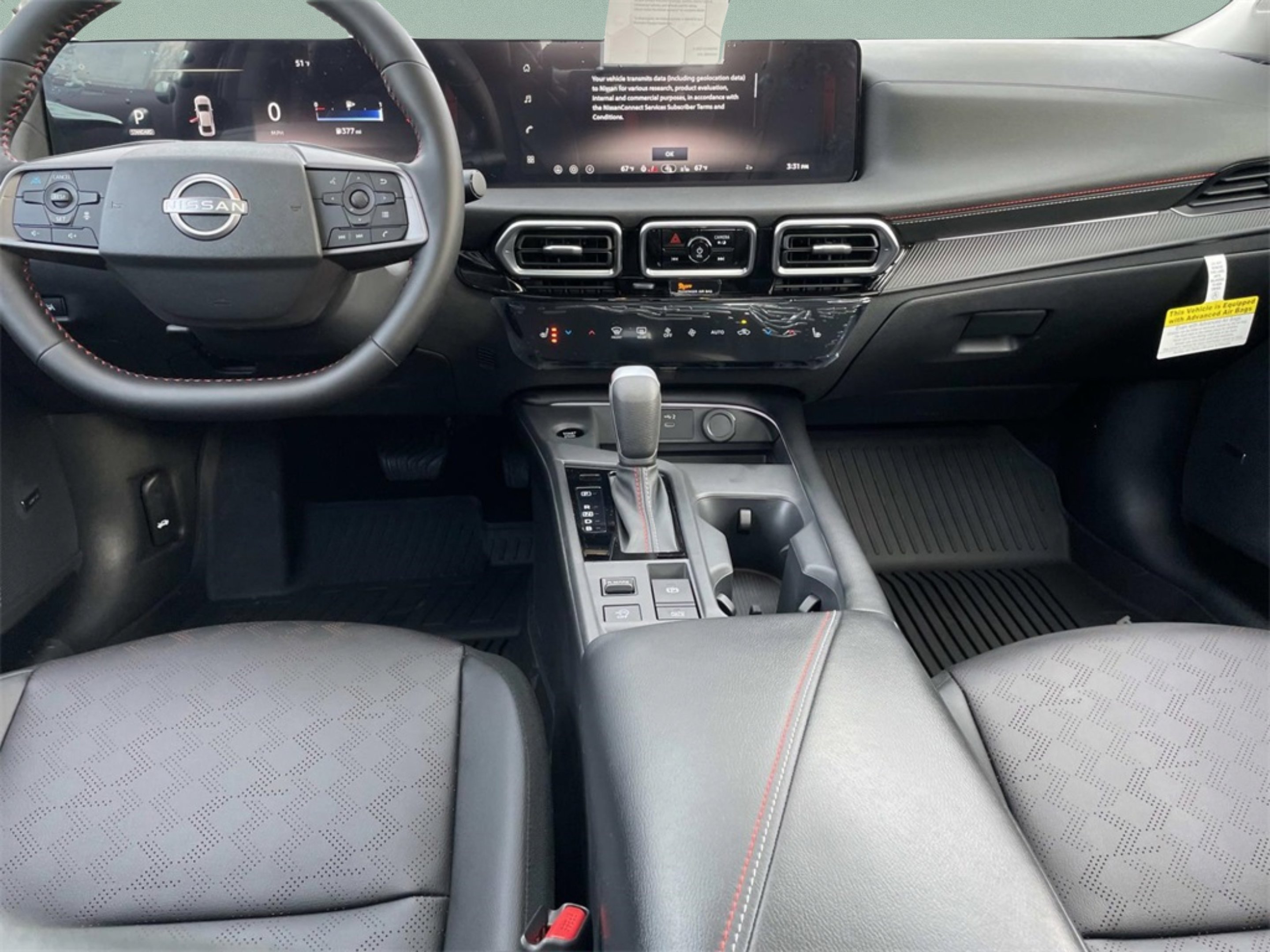 2026 Nissan Sentra SR - Photo 7