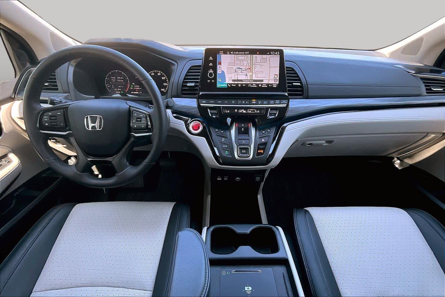 Used 2025 Modern Steel Metallic Honda Elite image 16