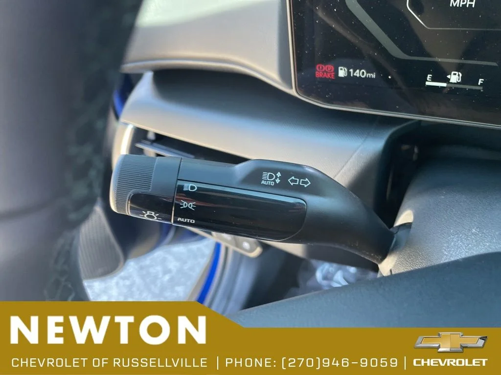 Used 2025 Deep Sea Blue Kia EX image 14