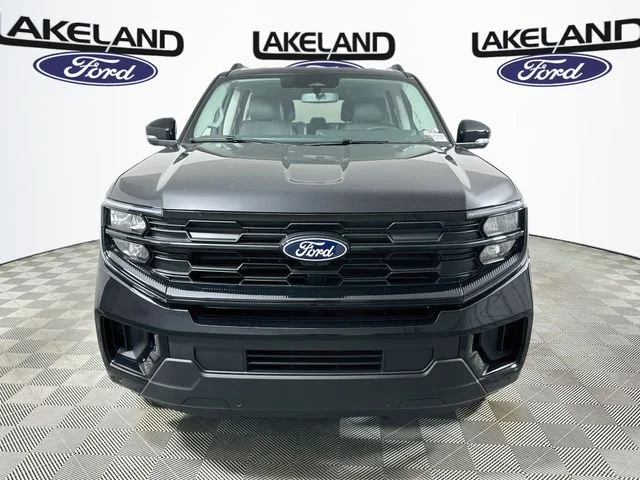 New 2027 Ford Expedition Active