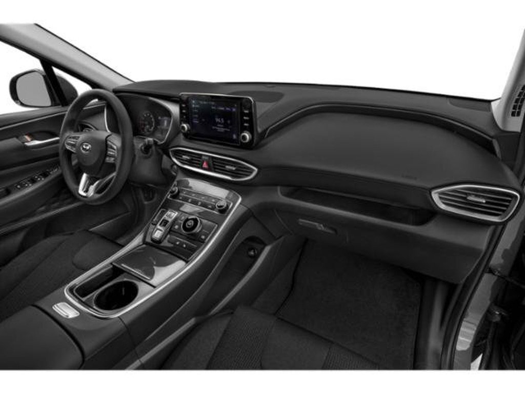 Used 2021 Stormy Sea Hyundai SEL image 43