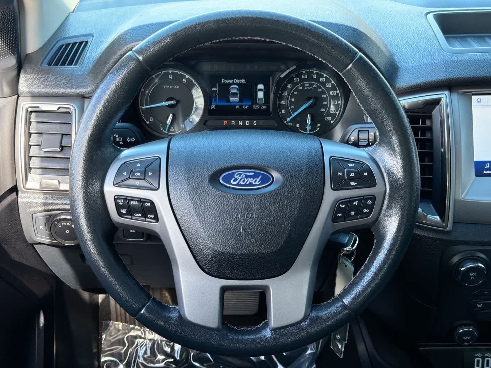 Certified Used 2020 Oxford White Ford XLT image 23