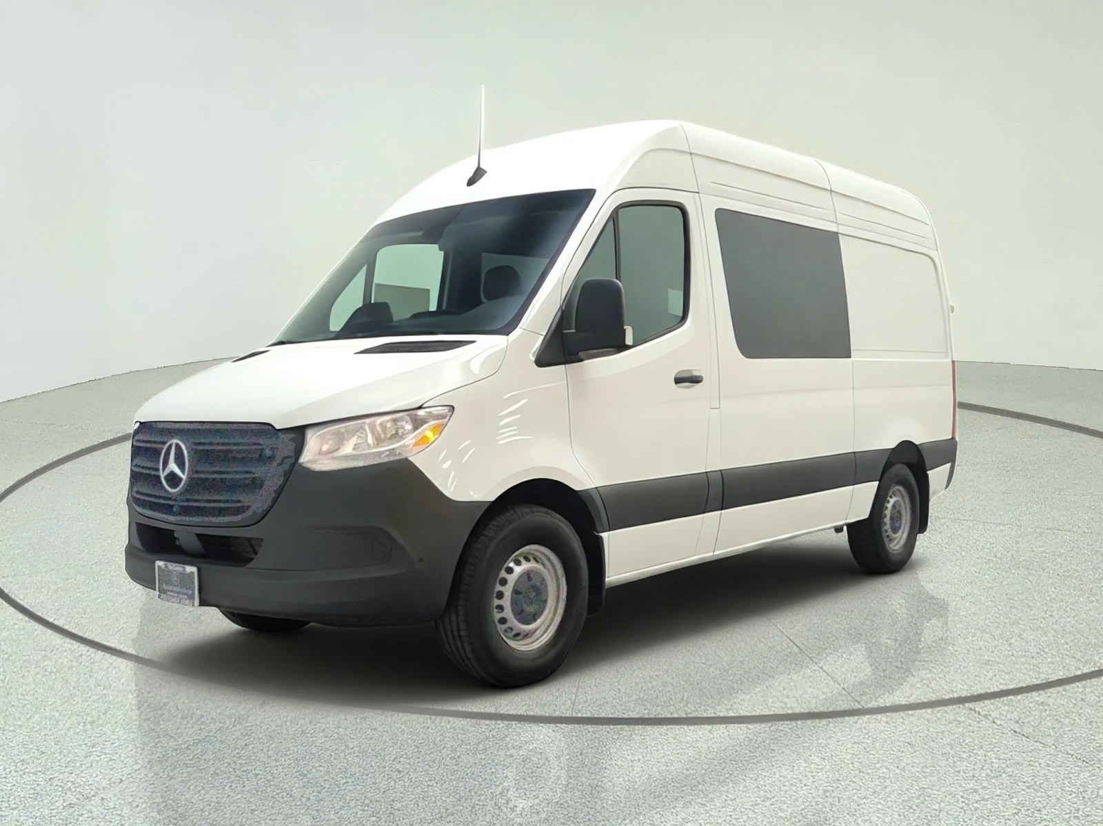 2026 Mercedes-Benz Sprinter Crew Van