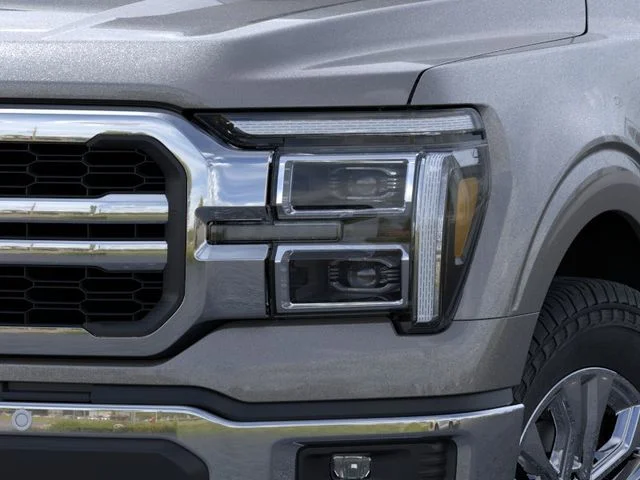 New 2026 Gray Metallic Ford Lariat image 18