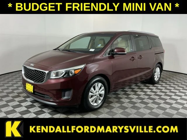 2015 Kia Sedona