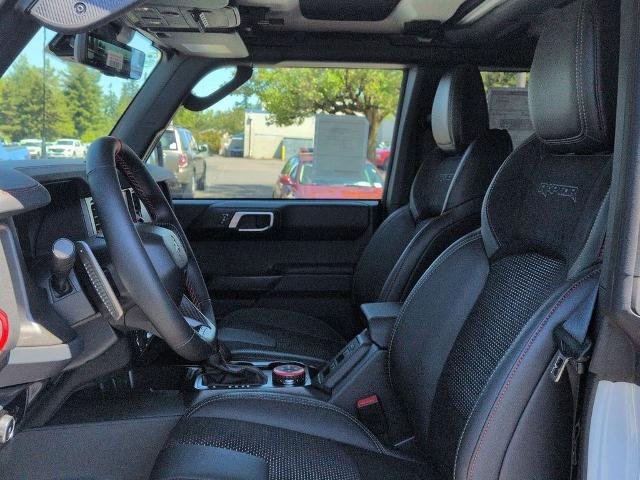 New 2026 Avalanche Gray Ford Raptor® image 12