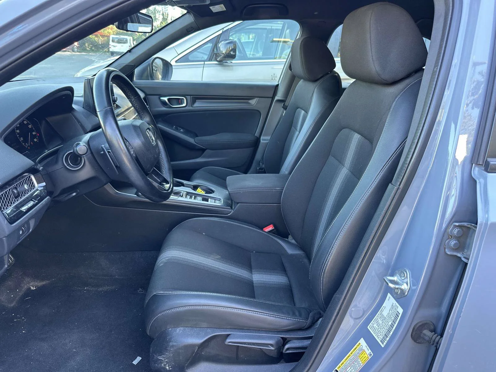 Used 2022 Gray Honda Sport image 9