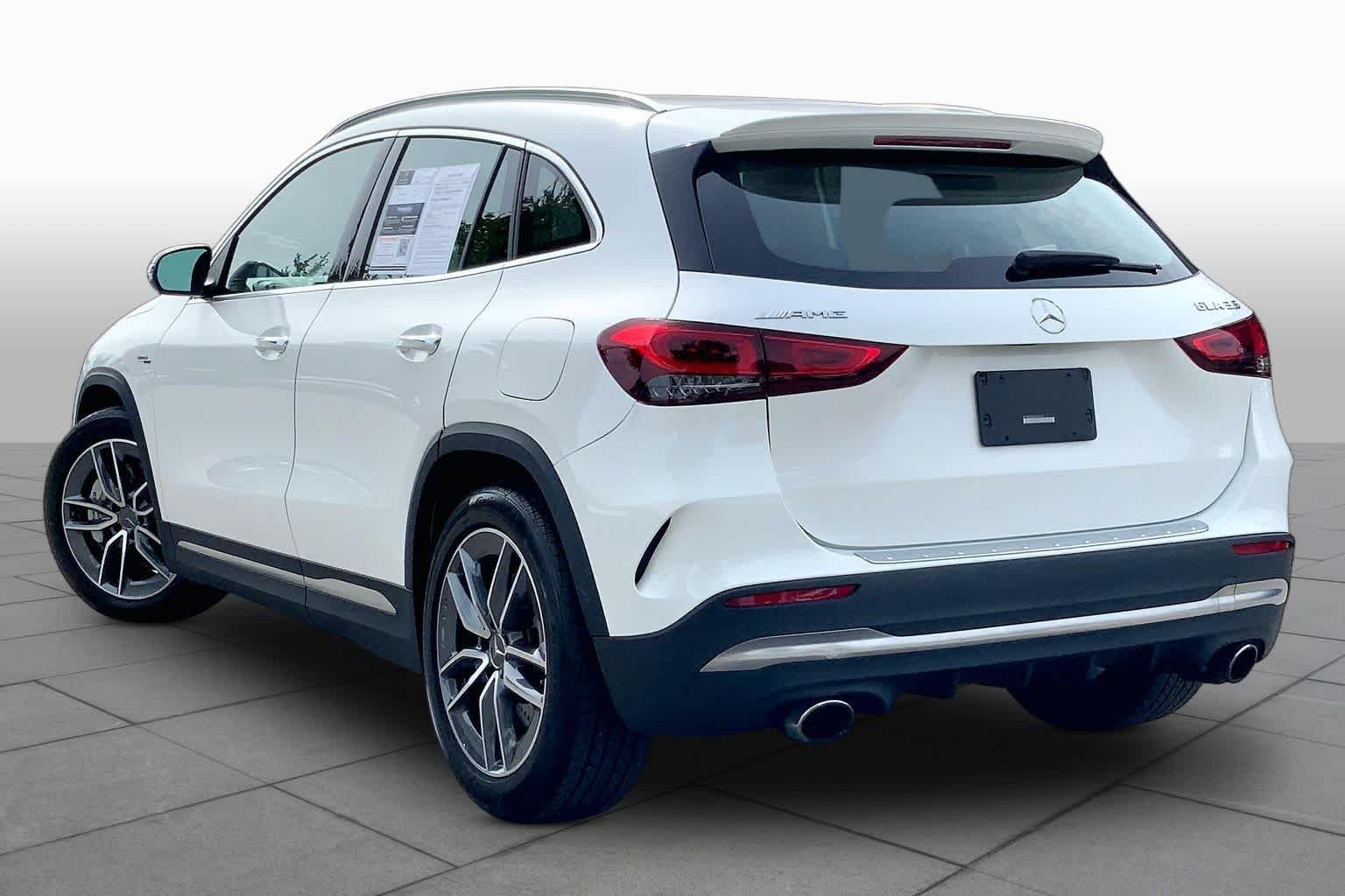 Certified Used 2023 Polar White Mercedes-Benz AMG® GLA 35 image 12