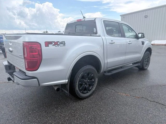 Used 2019 Silver Ford Lariat image 3